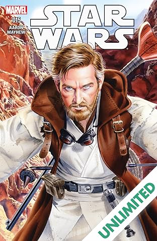 Star Wars (2015-2019) #15
